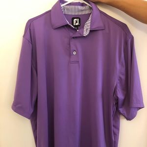 FootJoy Golf Shirt Size L